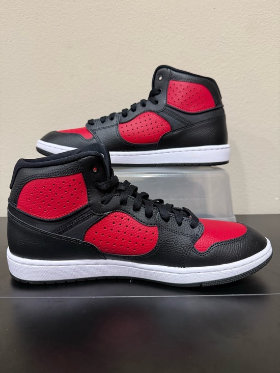 Size 11.5 - Air Jordan Access “Bred” main image 2